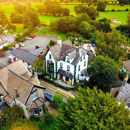 Crafnant House - Bed & Breakfast Trefriw Exterior foto