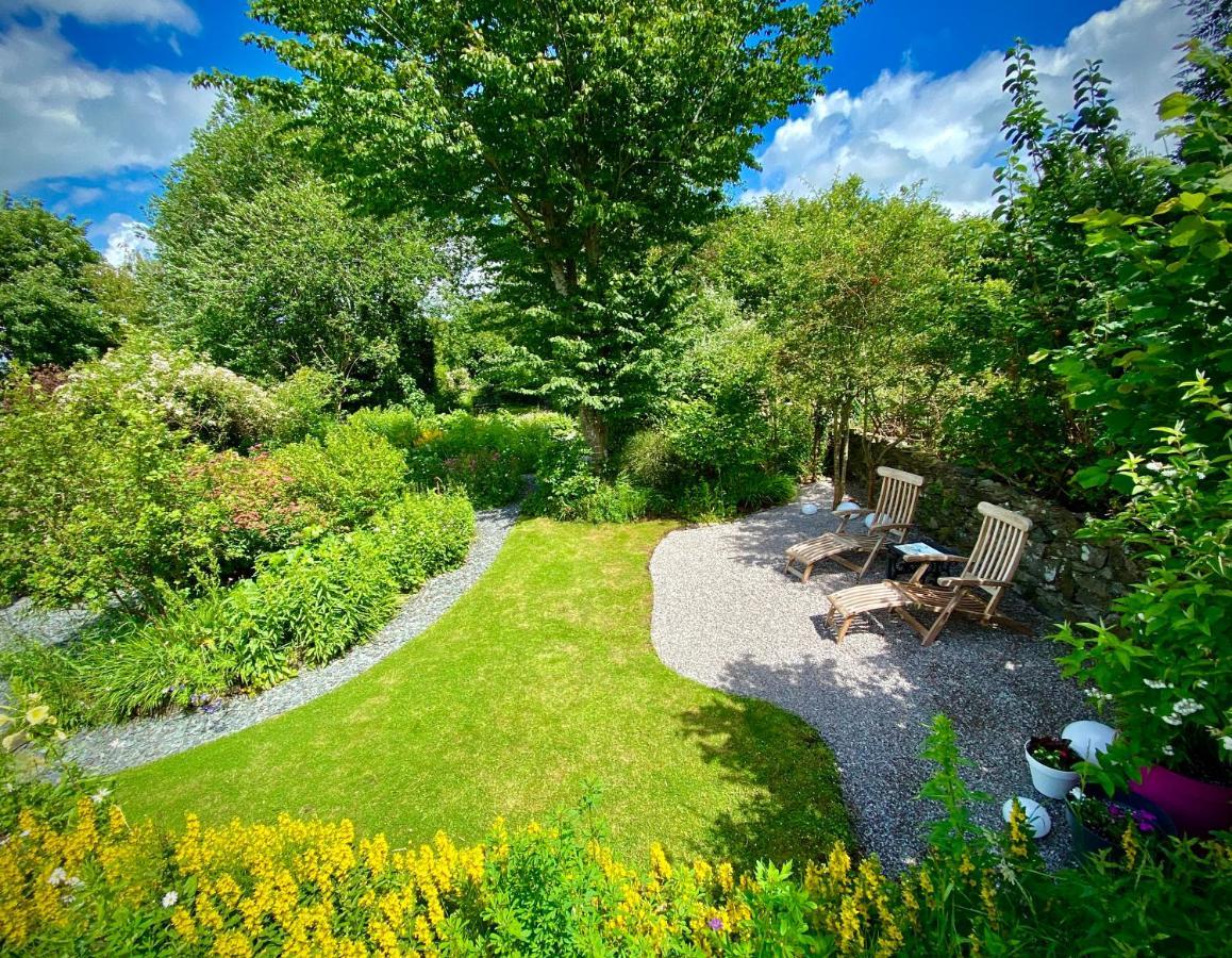 Crafnant House - Bed & Breakfast Trefriw Exterior foto