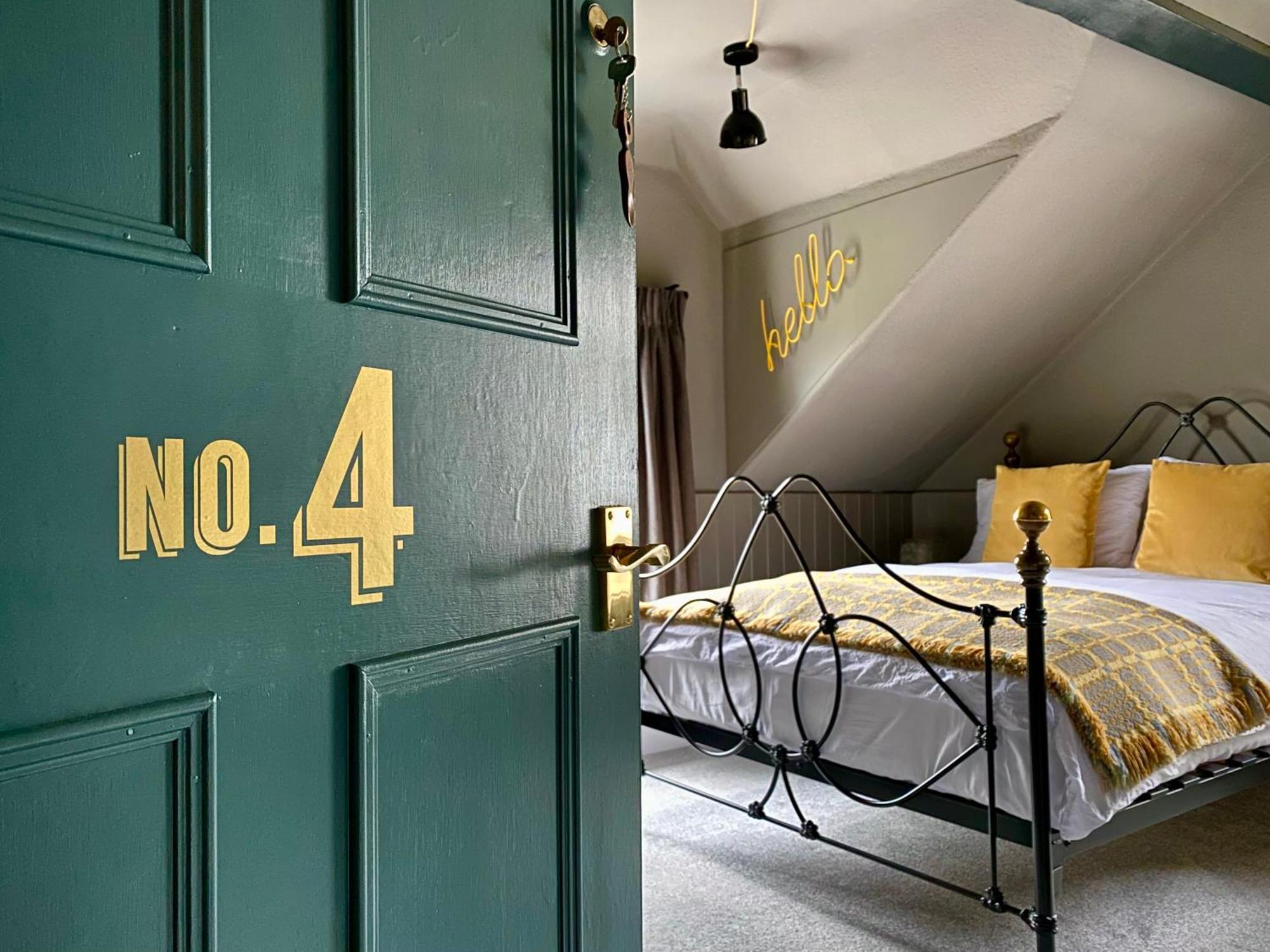 Crafnant House - Bed & Breakfast Trefriw Zimmer foto