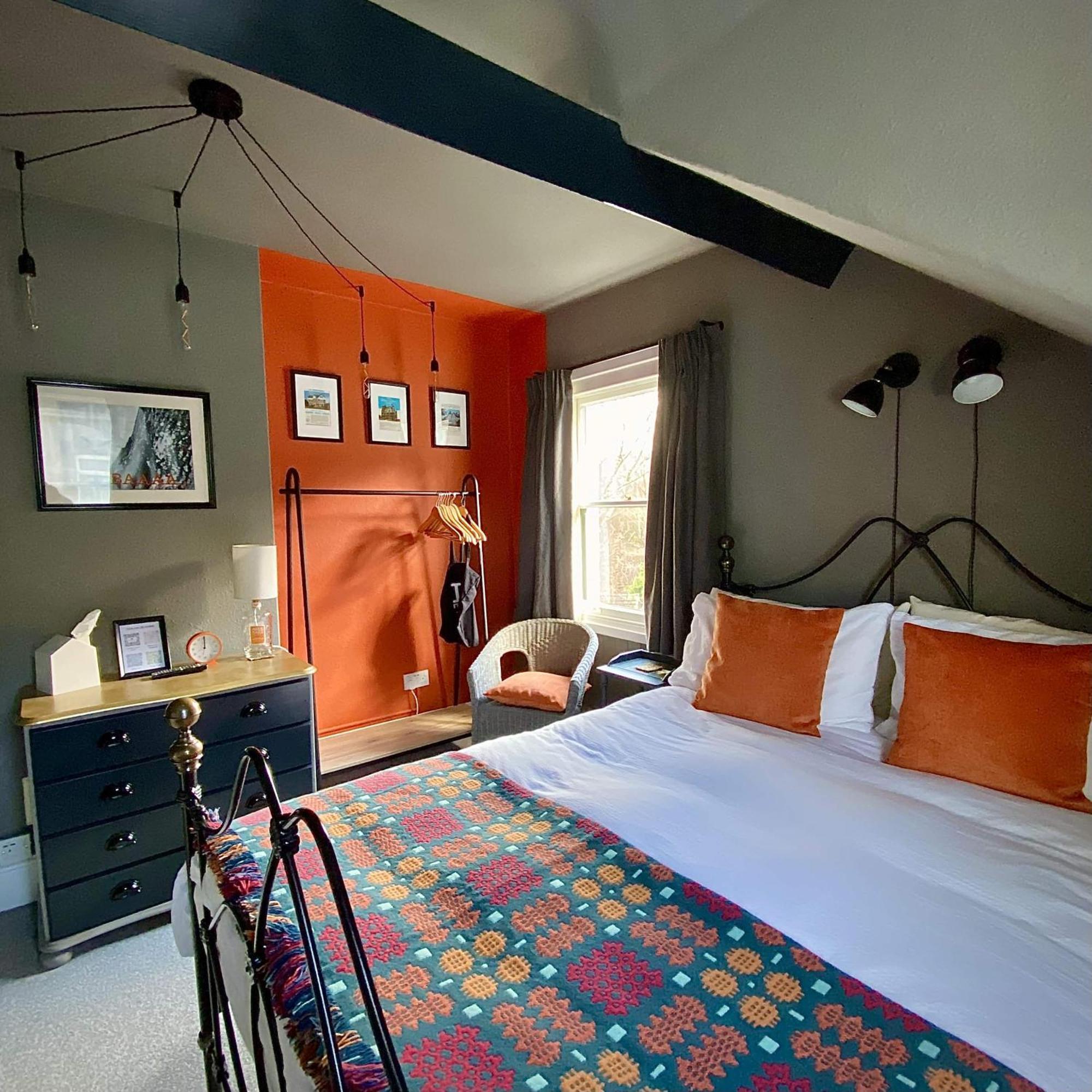 Crafnant House - Bed & Breakfast Trefriw Exterior foto