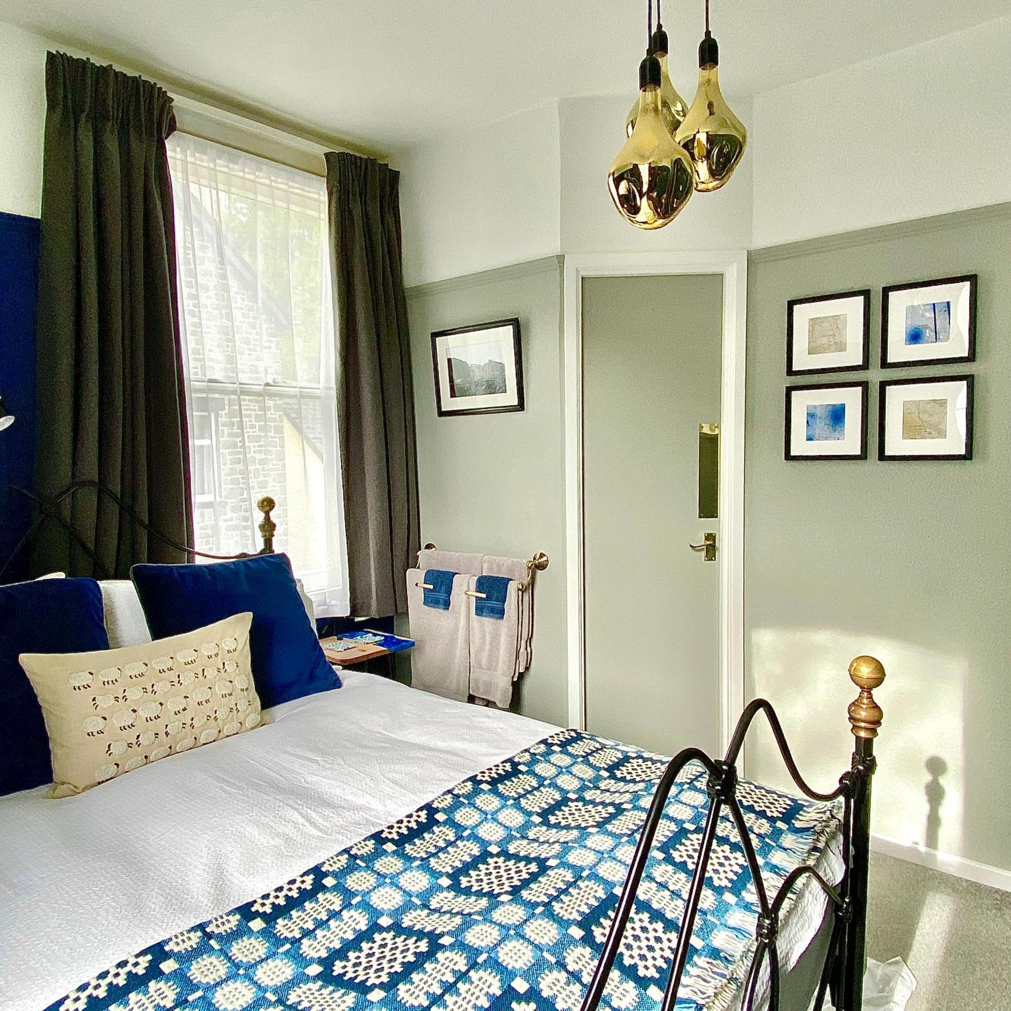 Crafnant House - Bed & Breakfast Trefriw Exterior foto