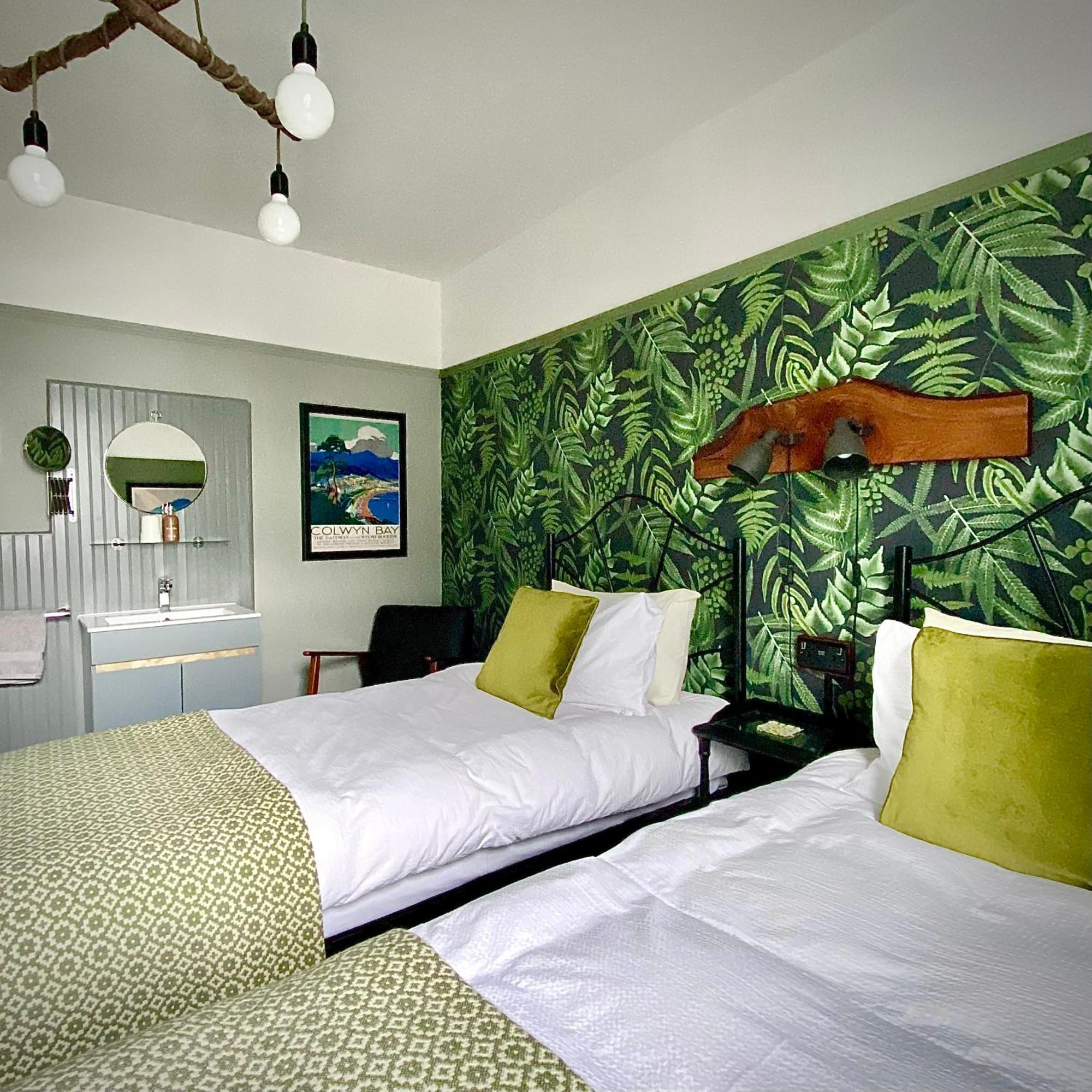 Crafnant House - Bed & Breakfast Trefriw Zimmer foto