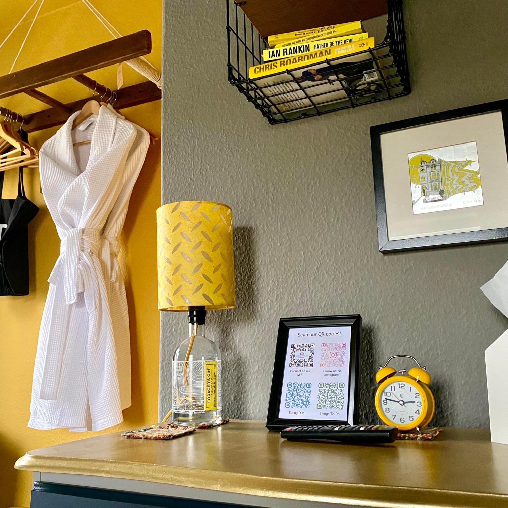 Crafnant House - Bed & Breakfast Trefriw Zimmer foto